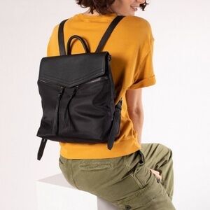 Botkier New York Trigger Mini Backpack Purse